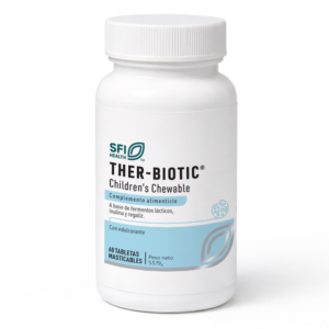 THER-BIOTIC® CHILDREN´S CHEWABLE