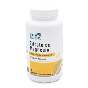 citrato de magnesio