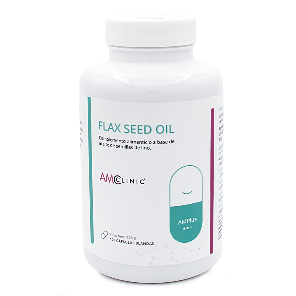 FLAX SEED OIL