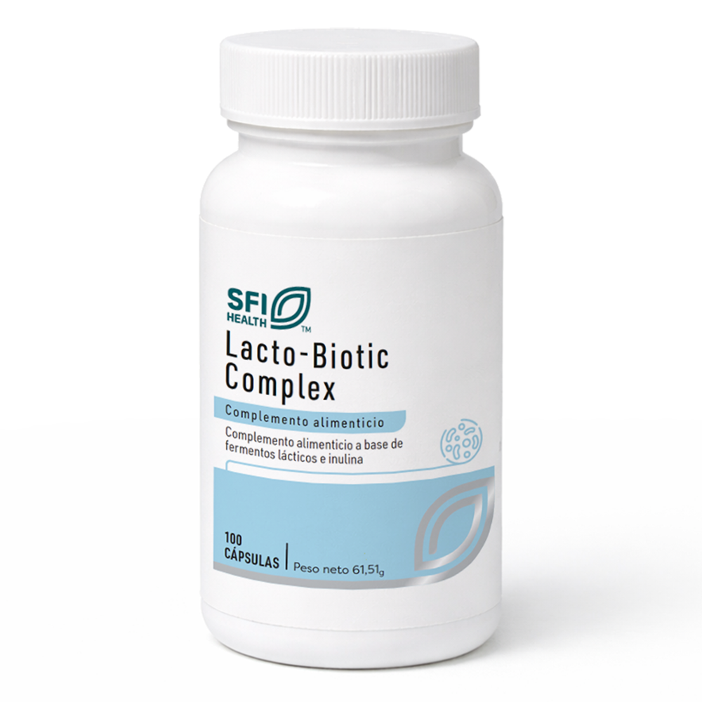 LACTO-BIOTIC COMPLEX