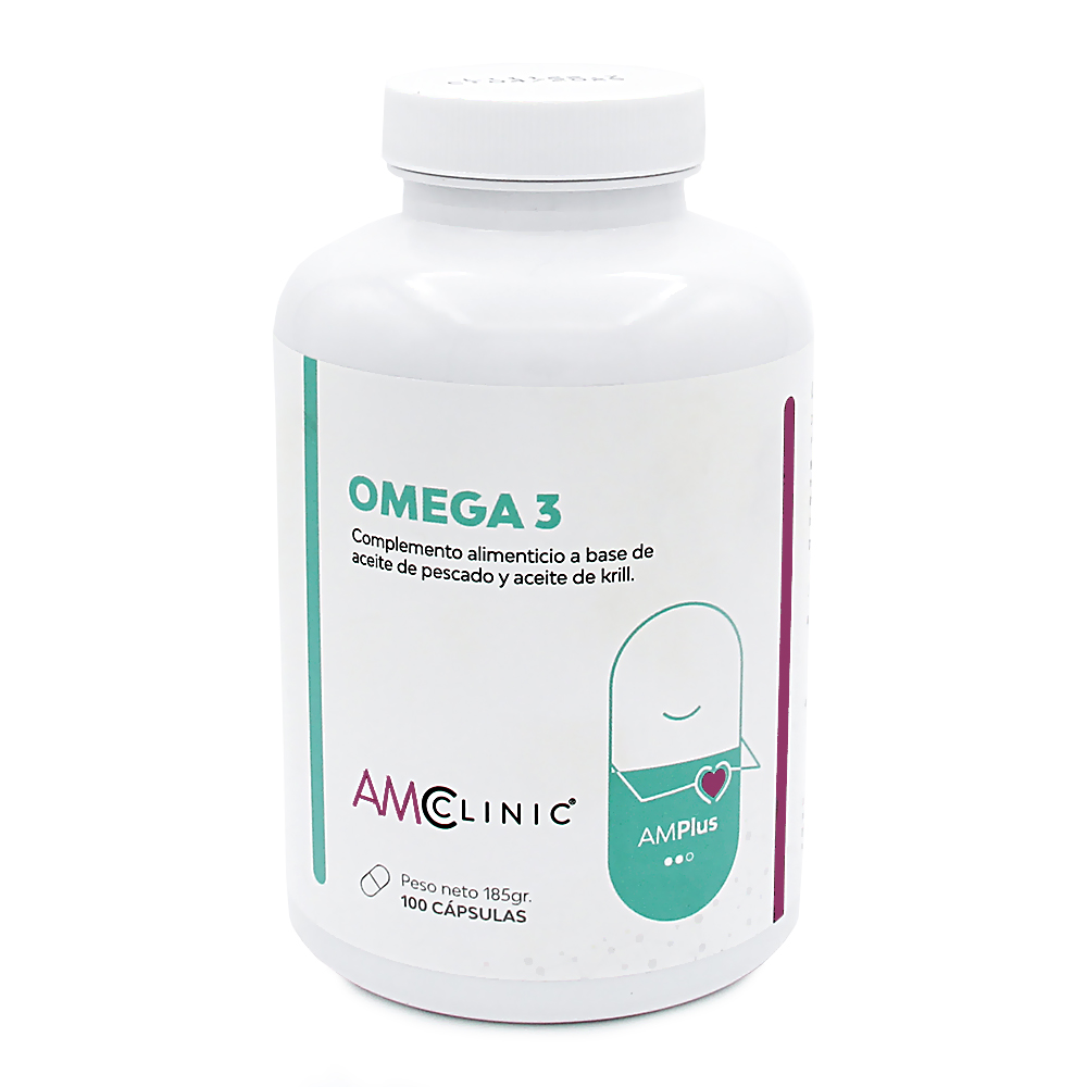 Omega 3 AMClinic