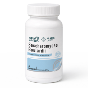 SACCHAROMYCES BOULARDII