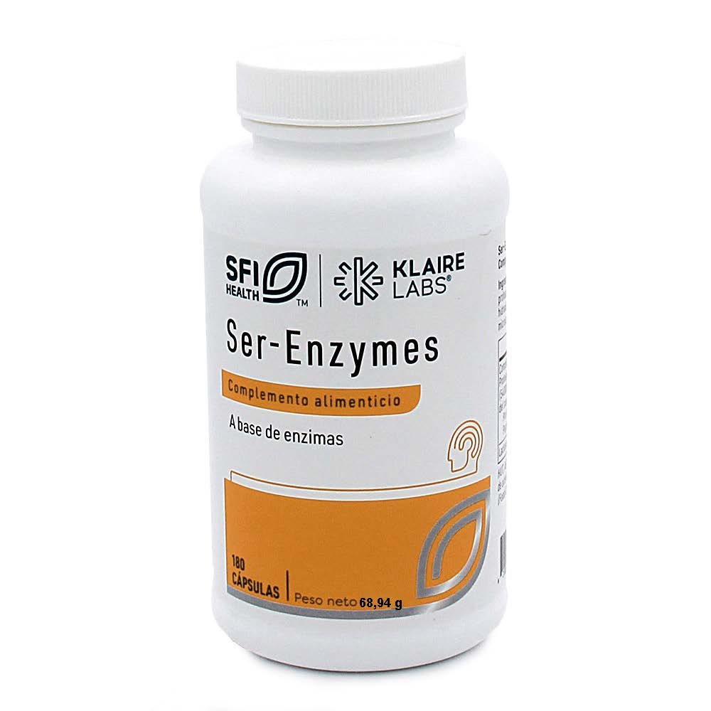 SER-ENZYMES