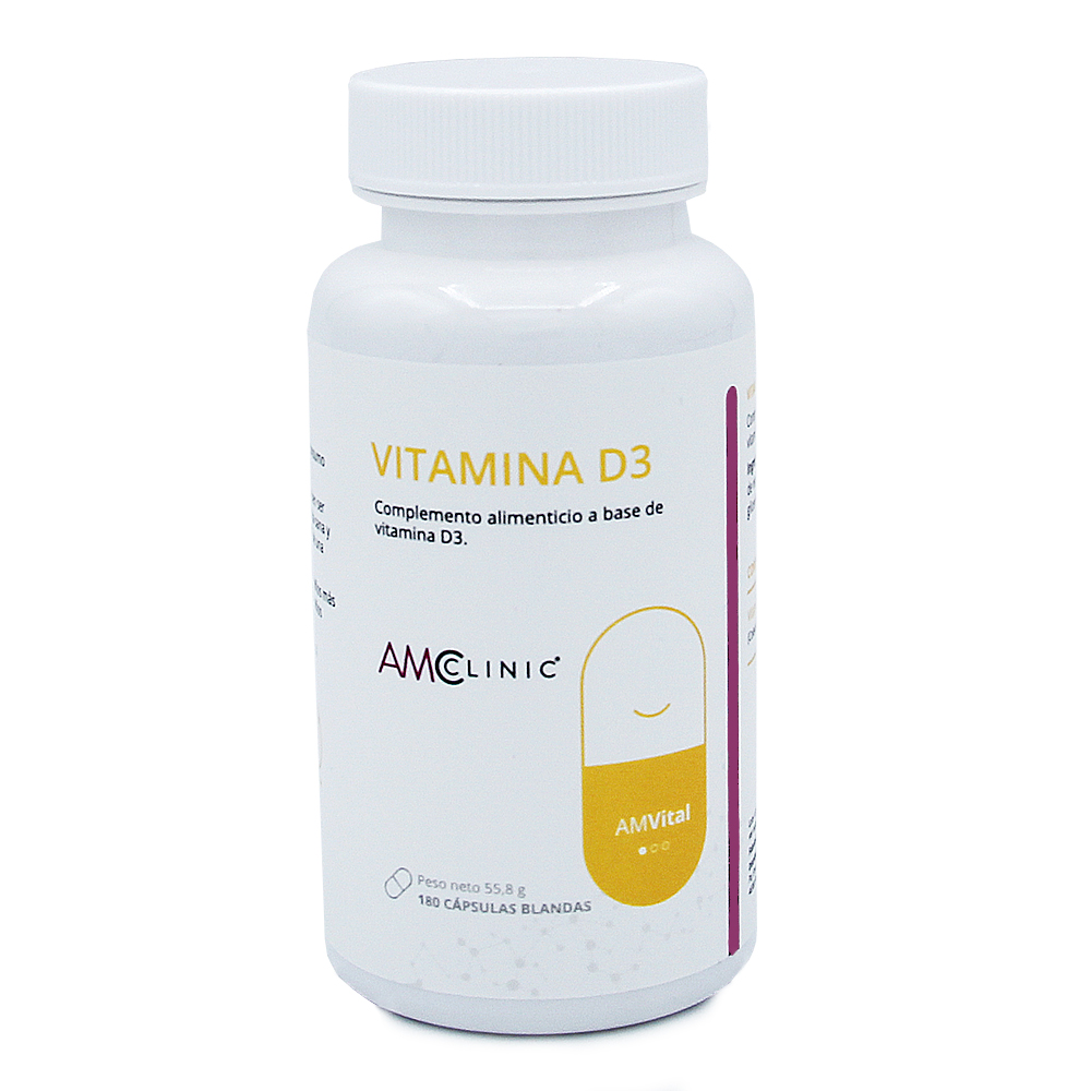 Vitamina D3 AMClinic