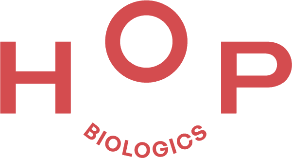 Logo HOP Biologics