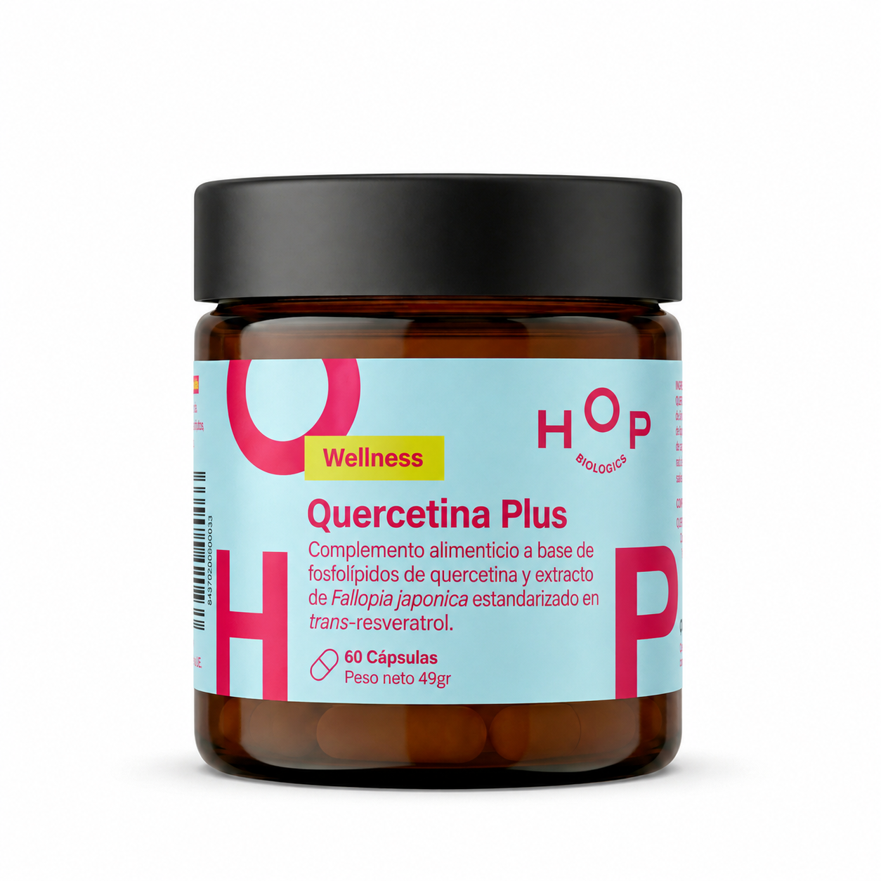 Quercetina Plus HOP