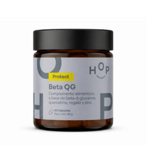 Beta QG