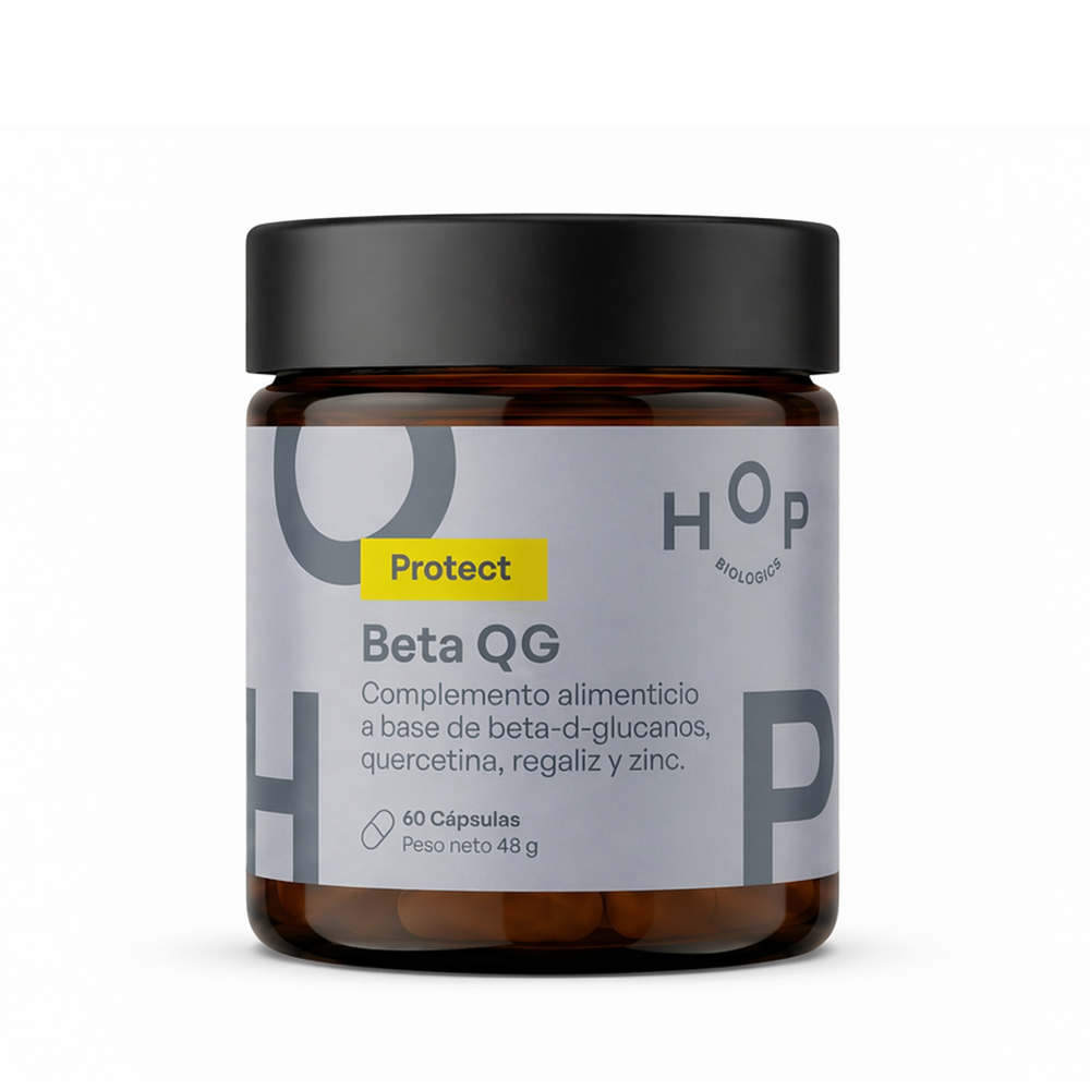 Beta QG