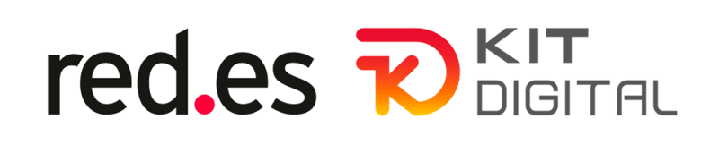 logo redes kit digital