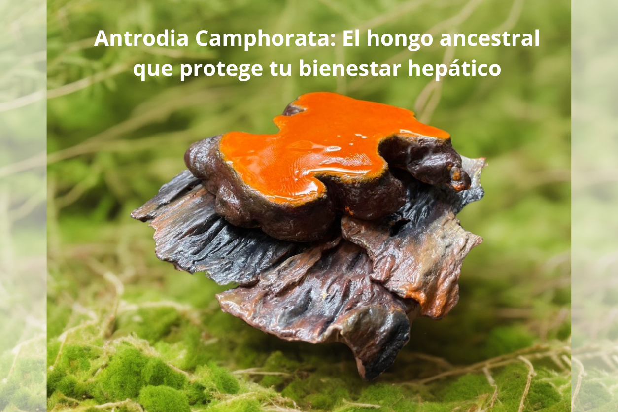 Antrodia Camphorata