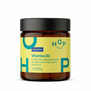 Vitamina D3 HOP